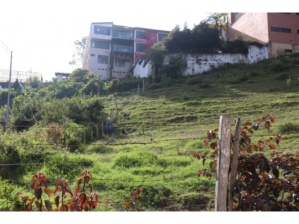 Venta lote Milán, Manizales COD  6830252