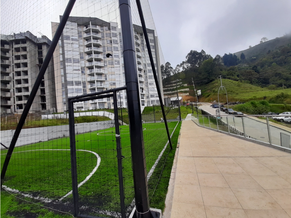 Venta  Apartamento Trébol, Manizales, Cód. 6831355