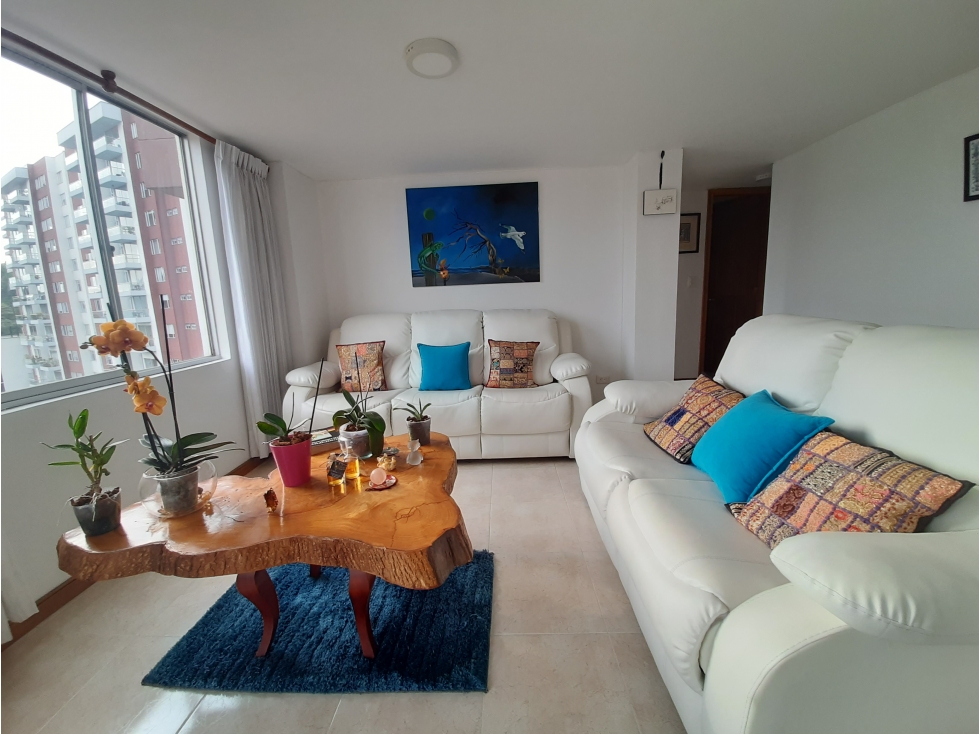Venta Apartamento El trébol, Manizales CODIGO 5738789