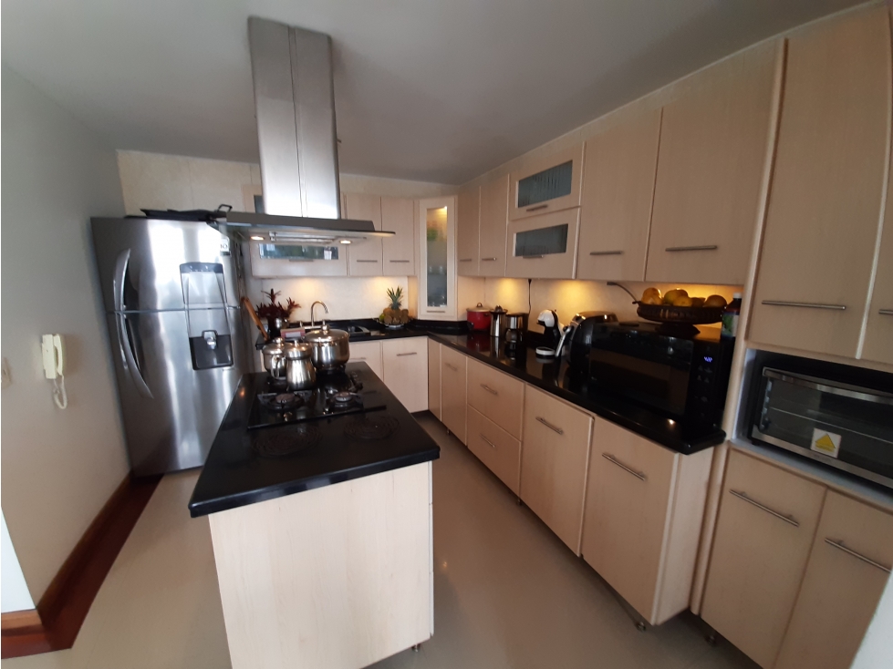 Venta Apartamento en El Cable, Manizales Código 4297061.