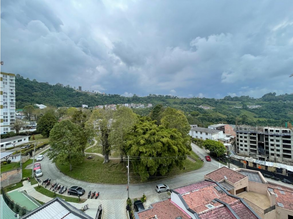 Venta Apartamento  la Francia, Manizales Cod. 6166796