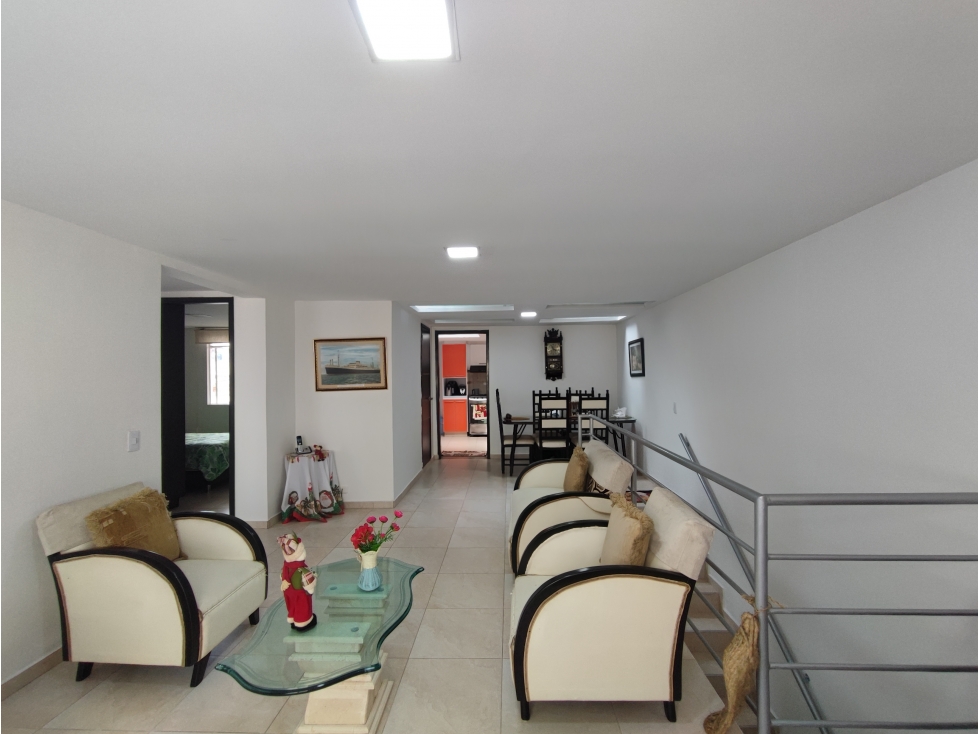 Venta Casa con Renta Linares, Manizales Cod 6165812