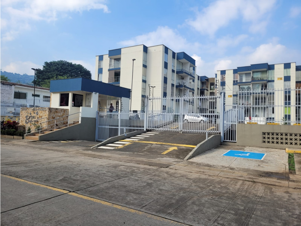 Apartamento en Venta en Cali Las Canas Brisas de Bella Suiza