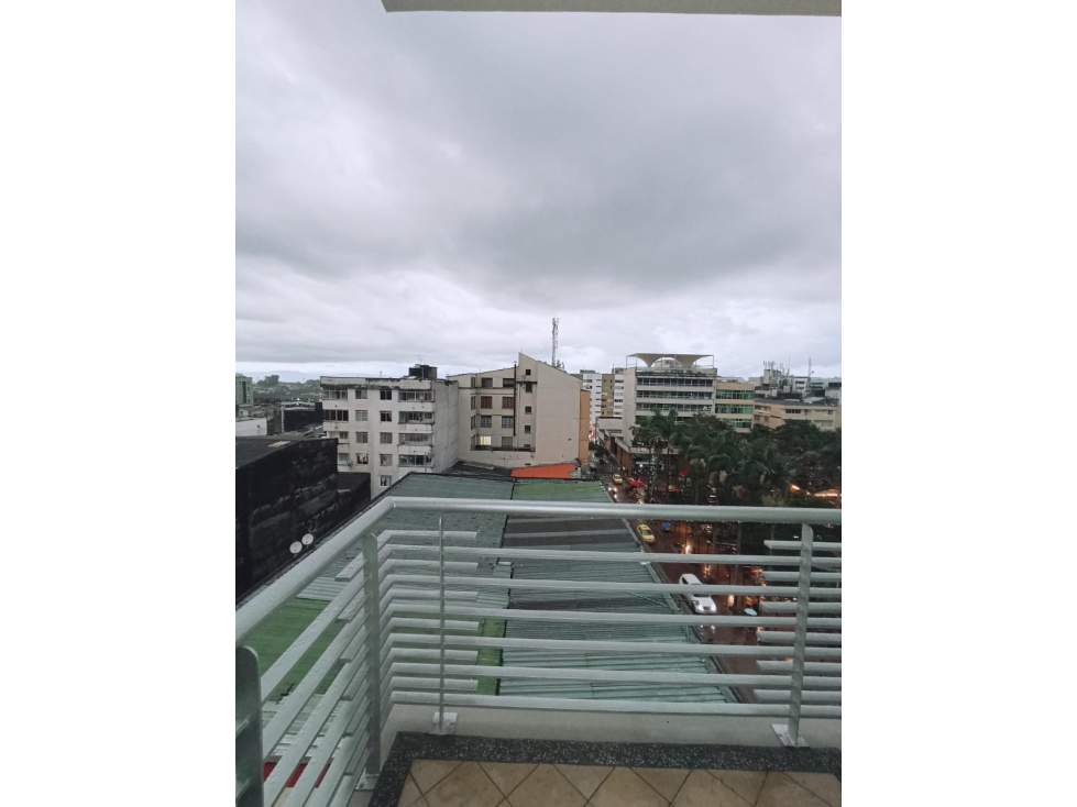 Venta Apartamento Torre 21, zona centro, Armenia, Quindio