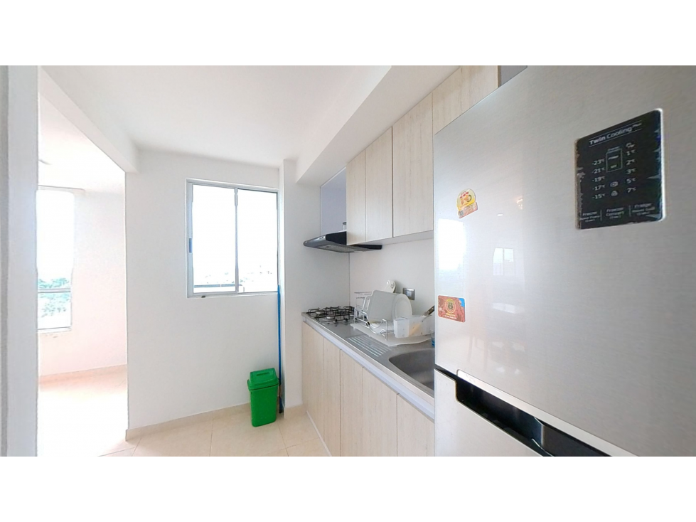Venta de apartamento en Kamelia, Villa Fátima, Cali