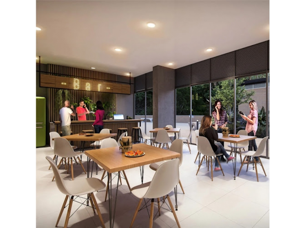 APARTAMENTOP CESI´´ON DE DERECHOS EN VENTA EN ITAGUI