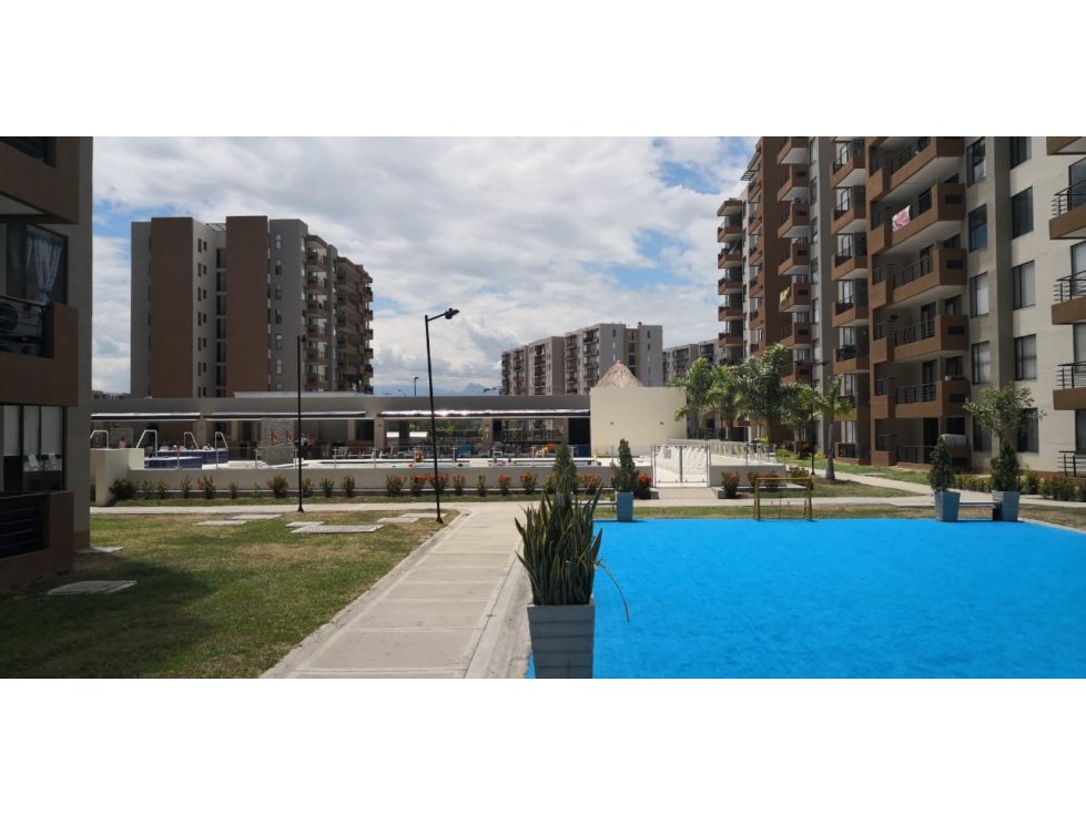 Venta de Apartamento en Hacienda Peñalisa