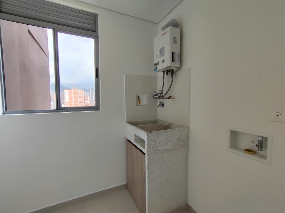 APARTAMENTO EN ARRIENDO UBICADO EN SABANETA