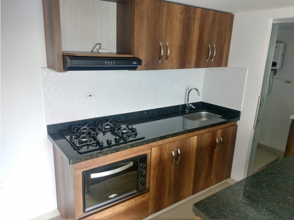 APARTAMENTO PARA ARRIENDO UBICADO EN NAVARRA