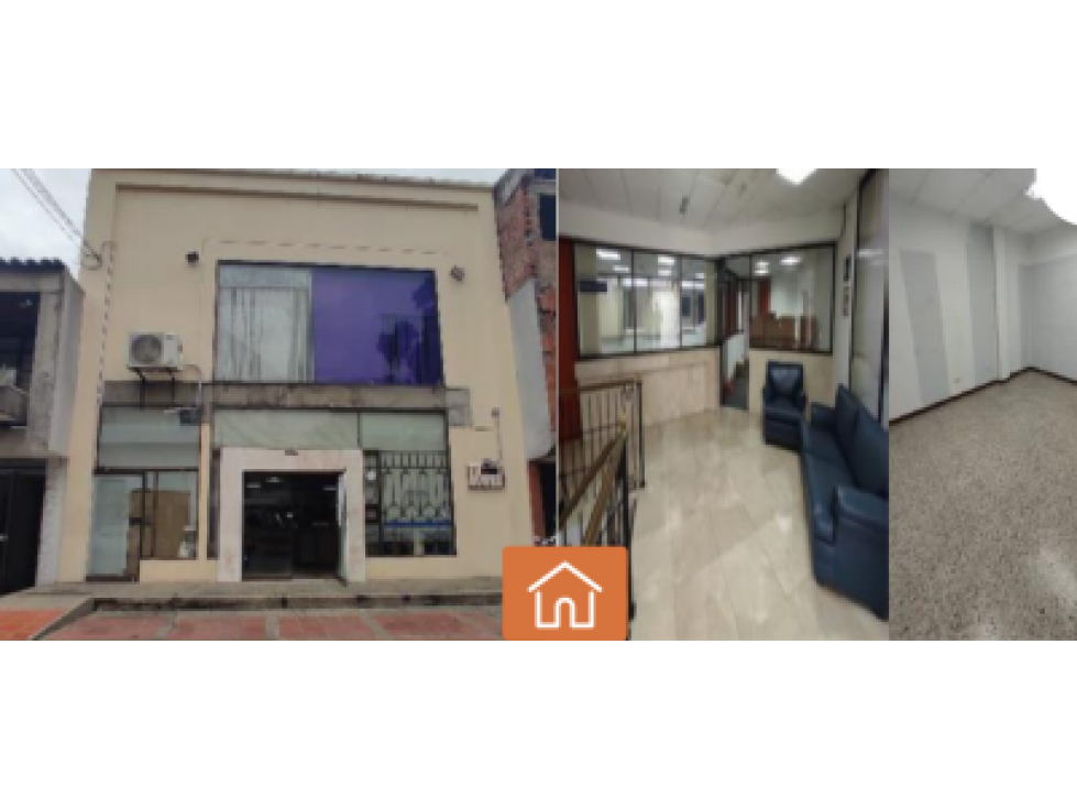 Local Comercial - Avenida 3A Norte 24-78 H - San Vicente, Cali
