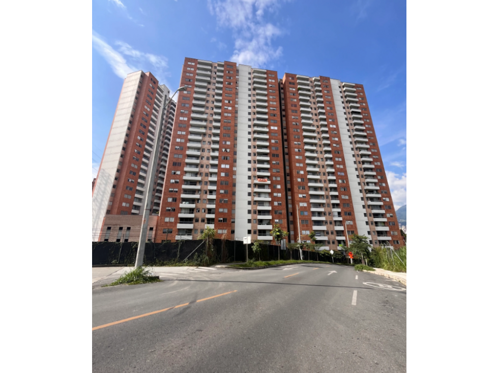 Apartamento Zanetti Urb. Entre Colinas II - Medellín