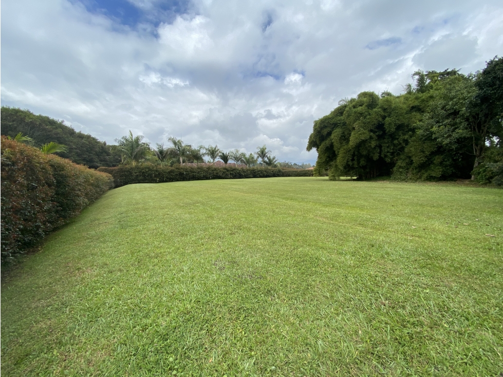 Hermoso Lote en Cabeceras, Llano Grande