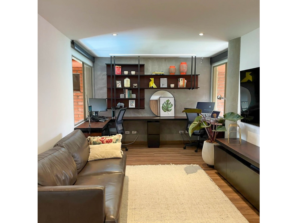 Apartamento para la venta en El Poblado