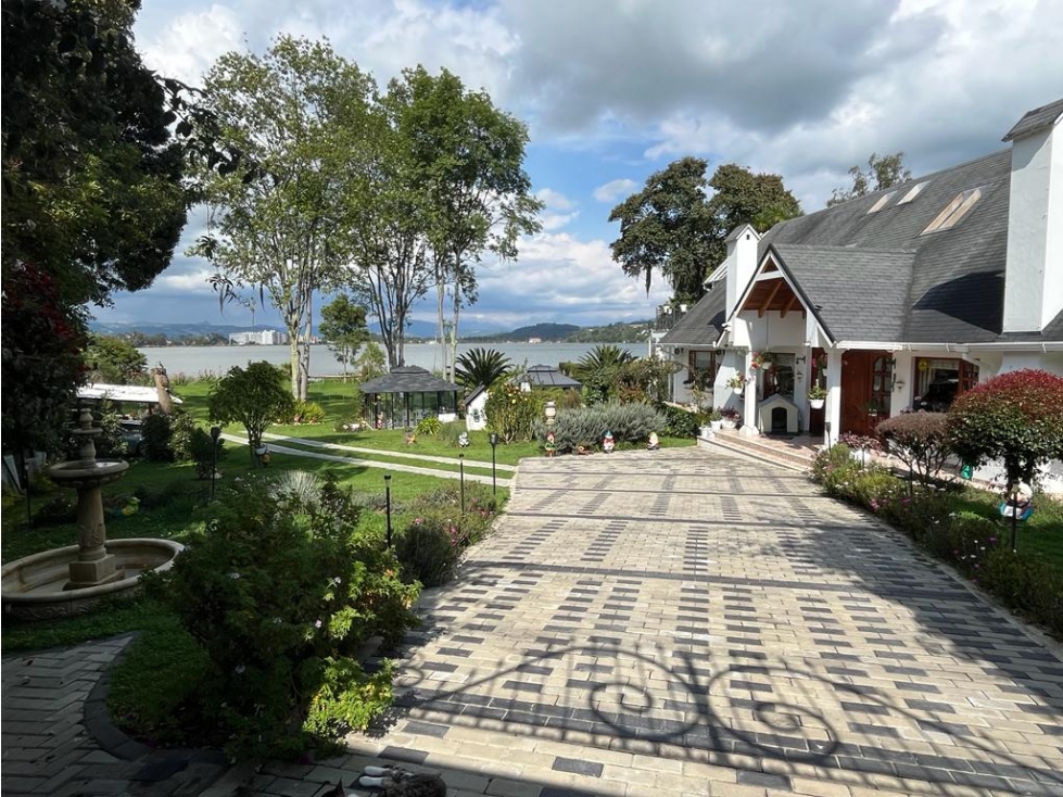 VENTA DE CASA CAMPESTRE EN LA VEREDA CANOCAS EN PAIPA, BOYACÁ