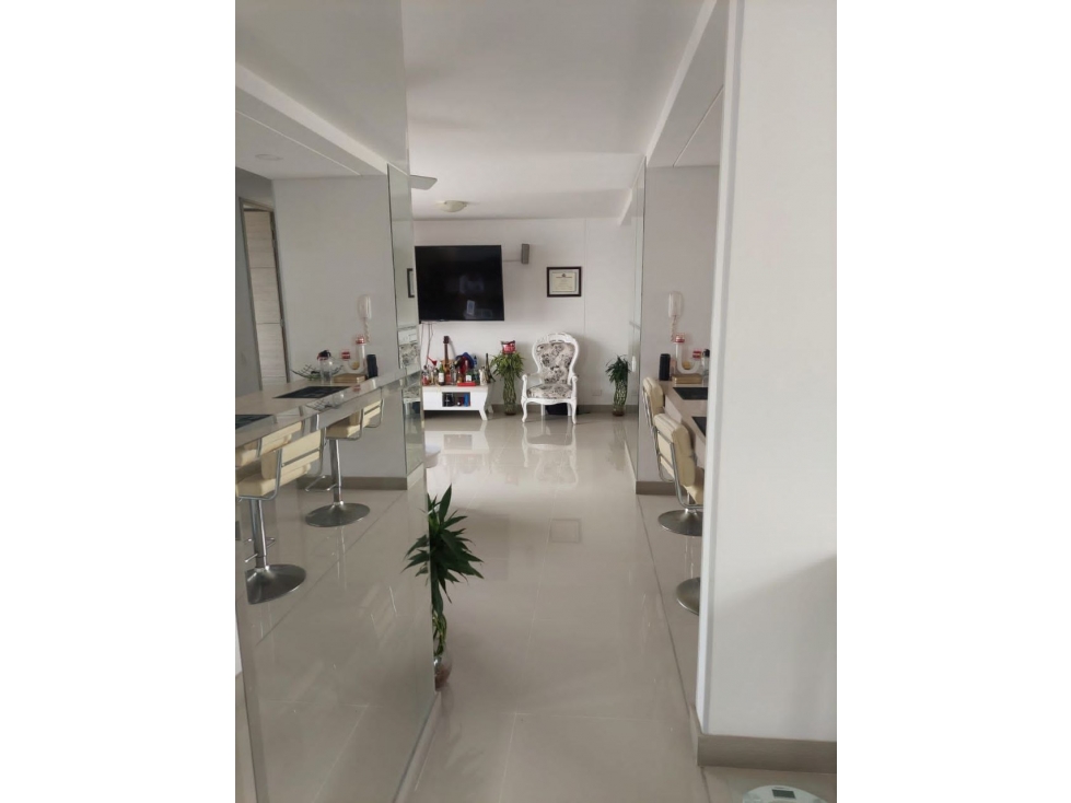 apartamento en venta