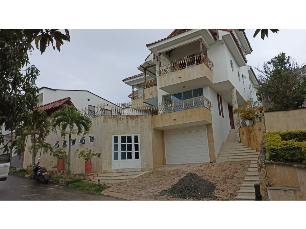 Casa en arriendo B/ Ciudad Campestre