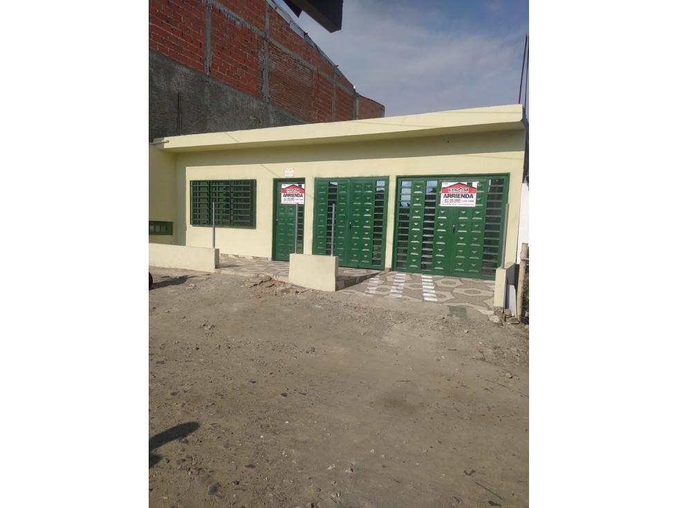 Local en arriendo B/ Brisas de San Antonio