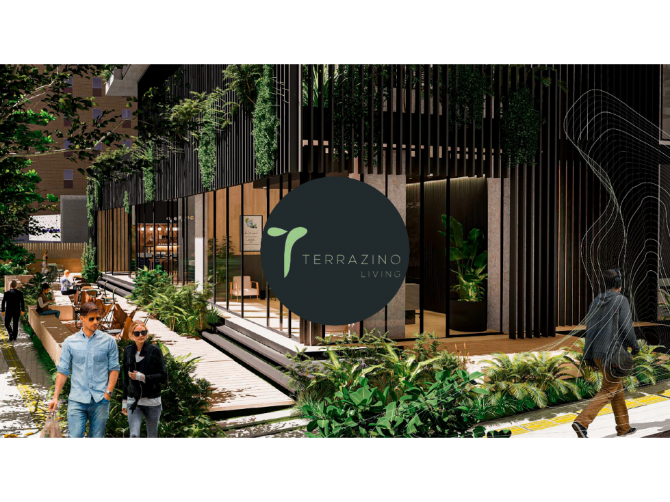 VENTA Proyecto de Vivienda Turística Terrazino Living