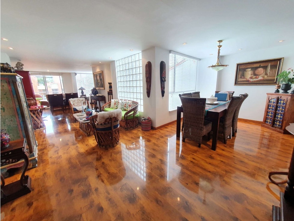 APARTAMENTO DUPLEX EN BELLA SUIZA