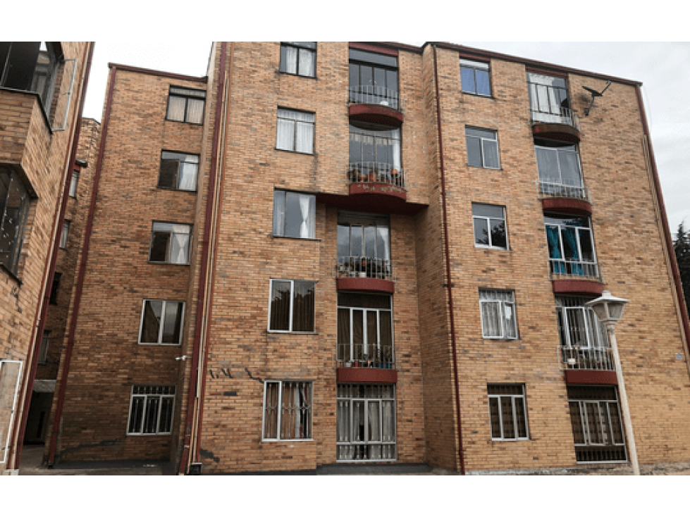 Vendo Apartamento San Andrès Afidro suba