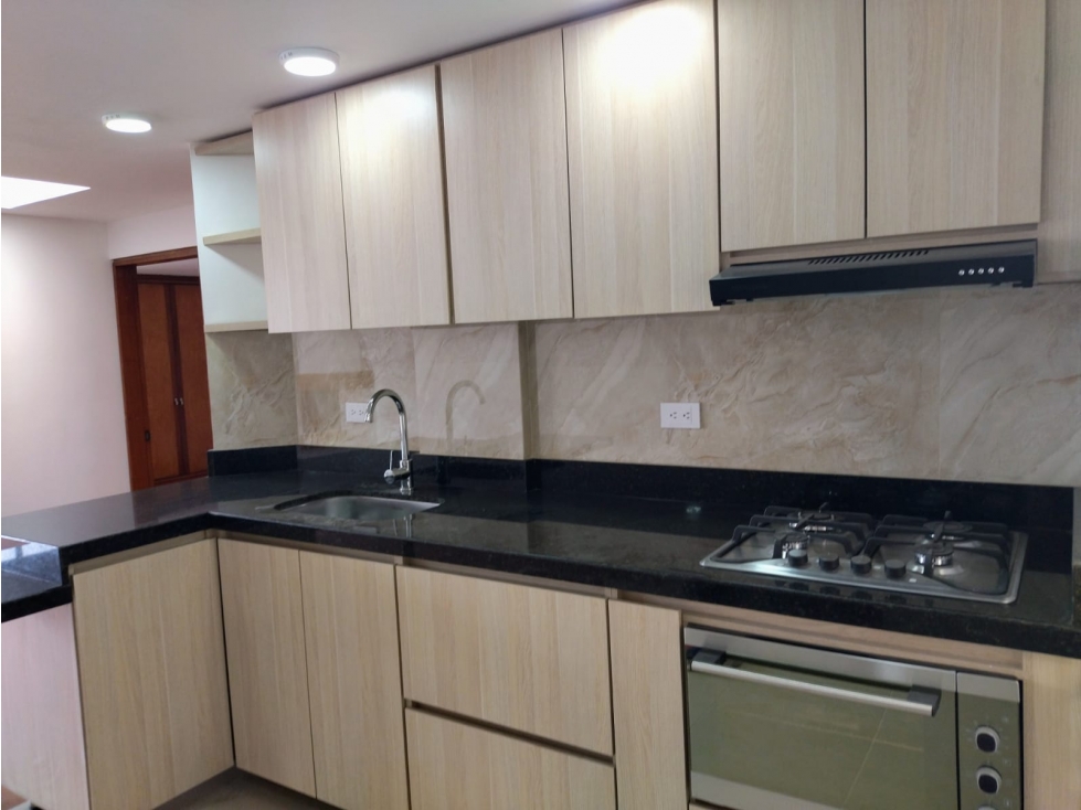 Venta apartamento Multicentro