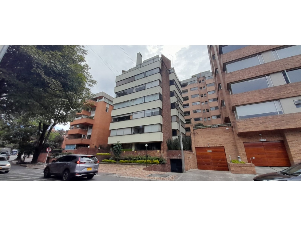 Apartamento en Venta Nogal