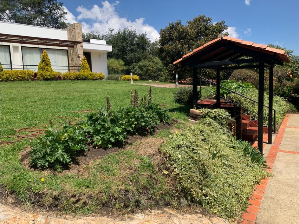 VENTA FINCA EN SUBACHOQUE