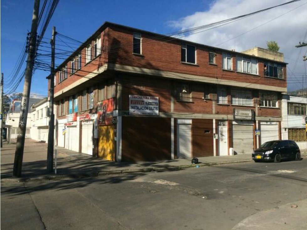 EDIFICIO ALCAZAREZ