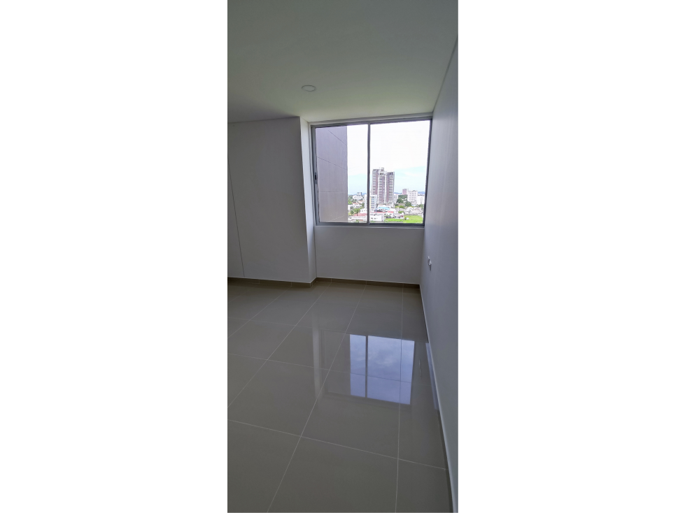 Apartamento para estrenar