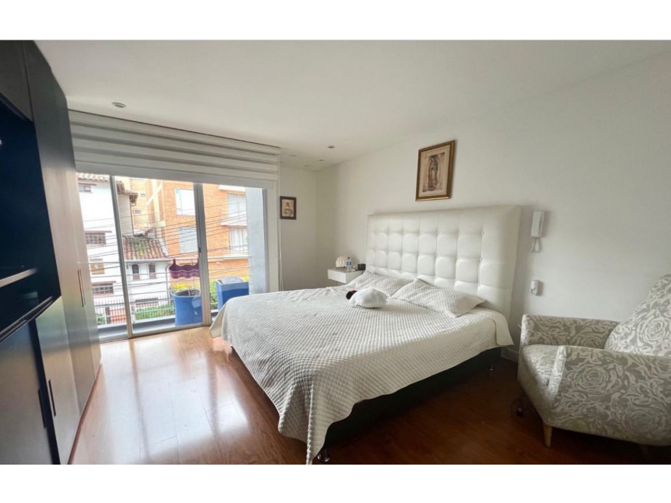 APARTAMENTO EN VENTA SANTA BARBARA CENTRAL