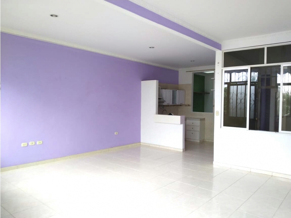 SE ARRIENDA APARTAMENTO SEGUNDO PISO  YOPAL