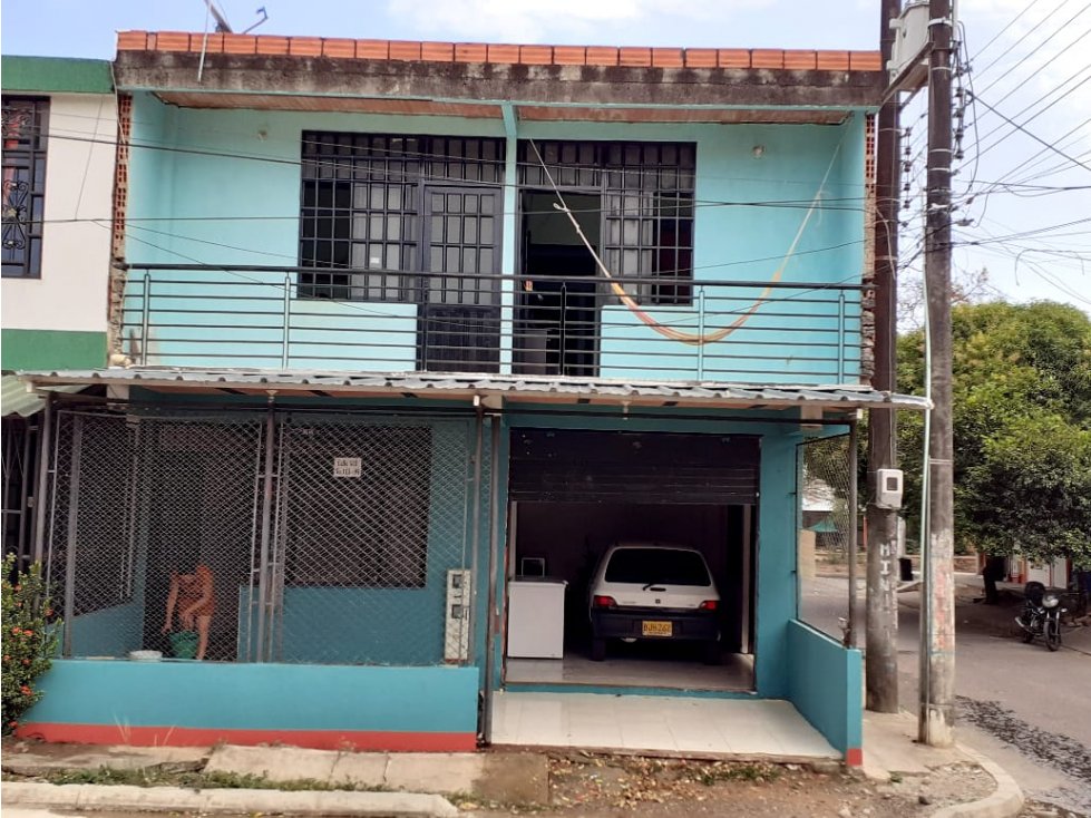 SE VENDE CASA BARRIO VILLA NELY YOPAL CASANARE