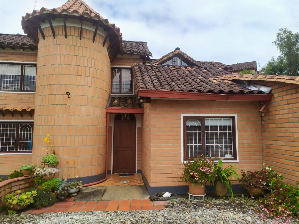 Venta de casa finca  en Guarne