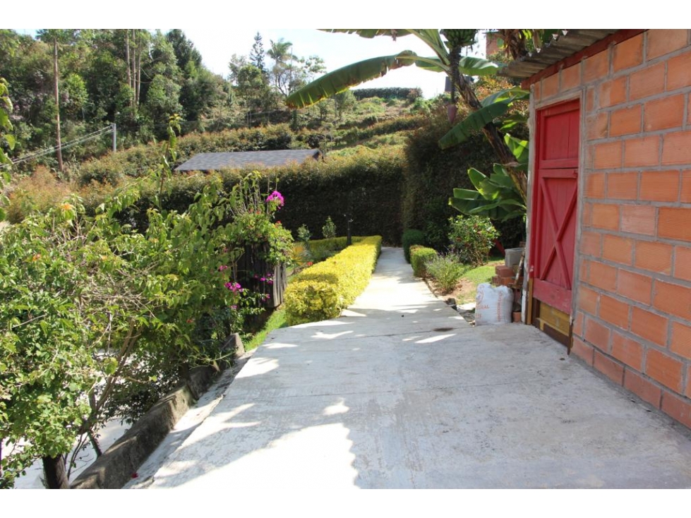 Venta de Casa finca en Guarne Antioquia