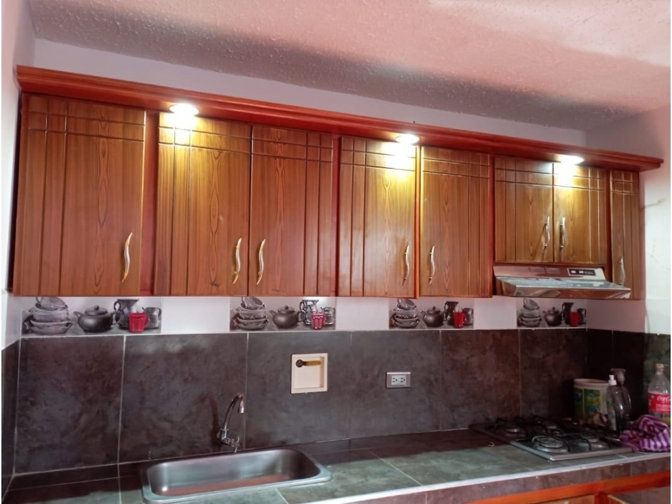 Venta de de apartamento en Marinilla