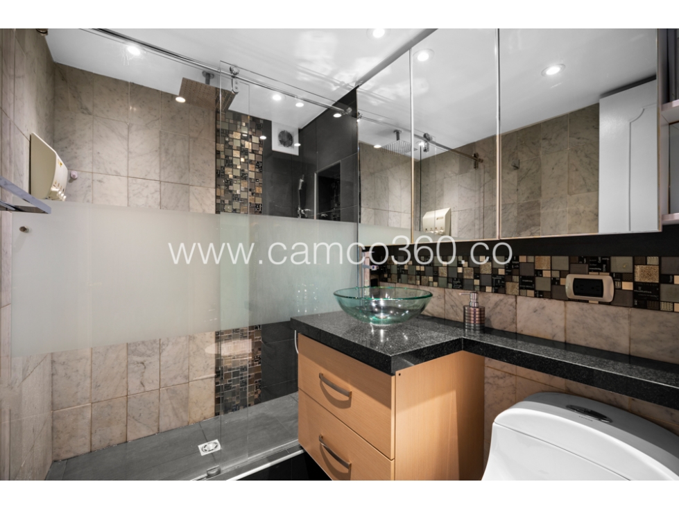VENTA DE  APARTAMENTO EN LAS VILLAS