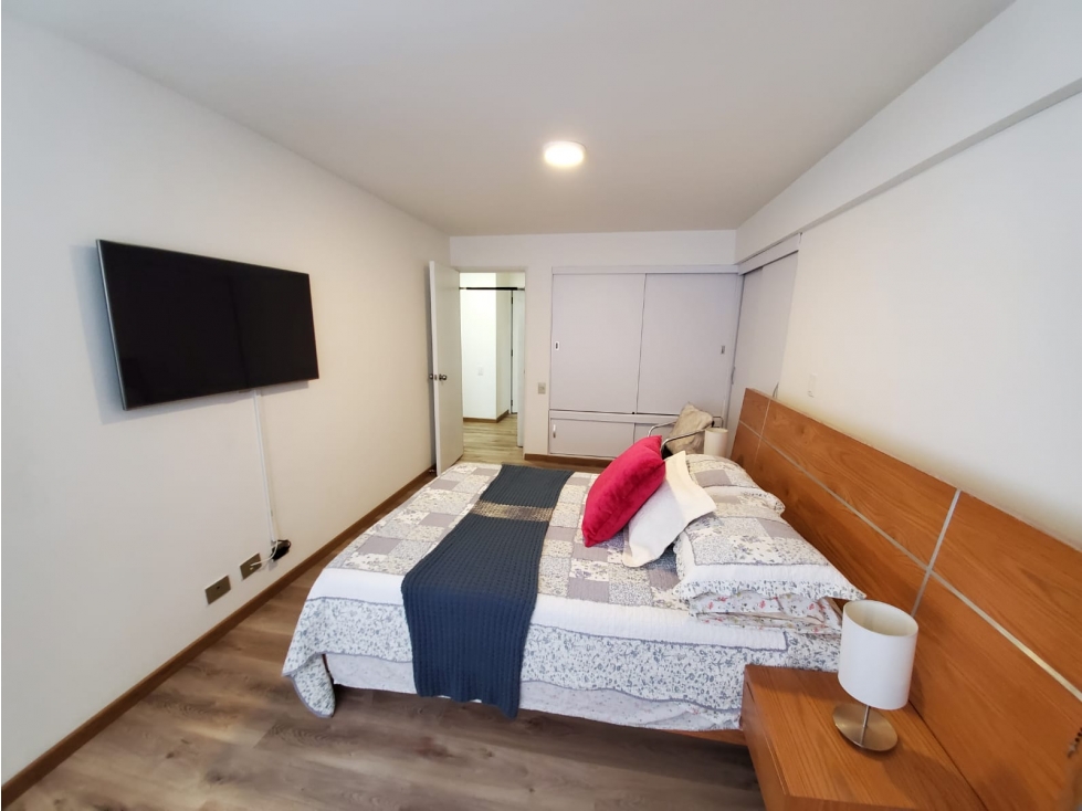 Apartamento en La Aguacatala