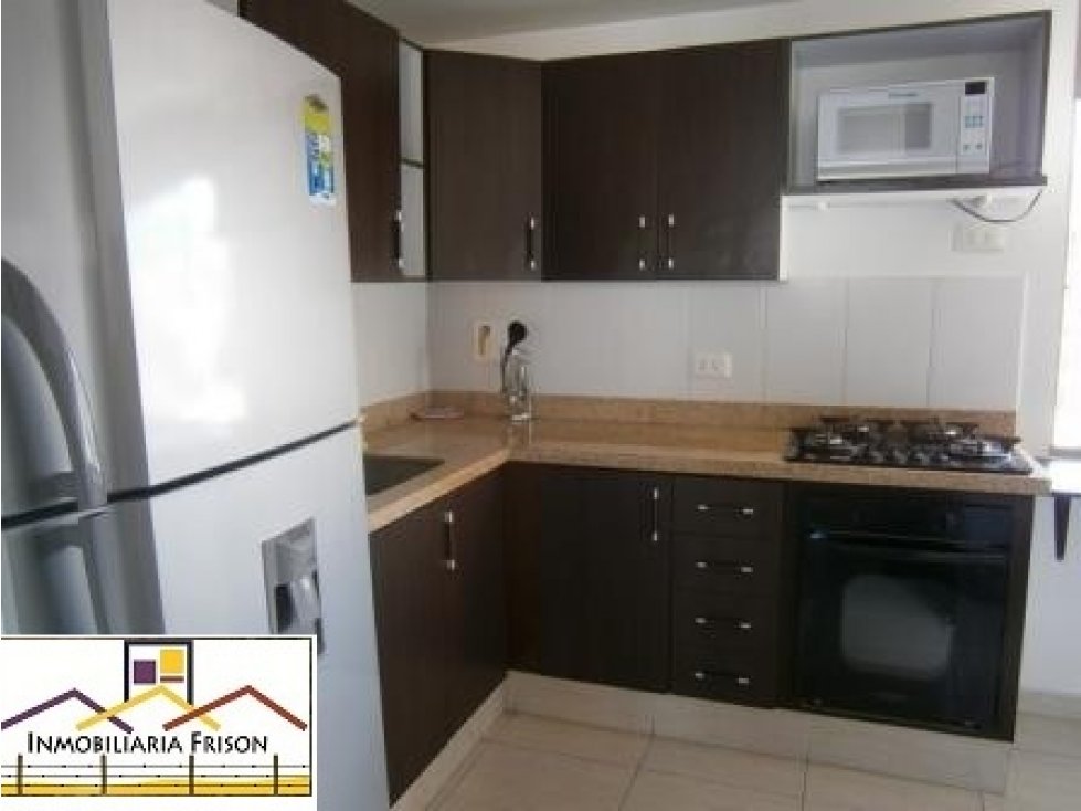 Renta  Apartamento Amoblado en Laureles Medellin