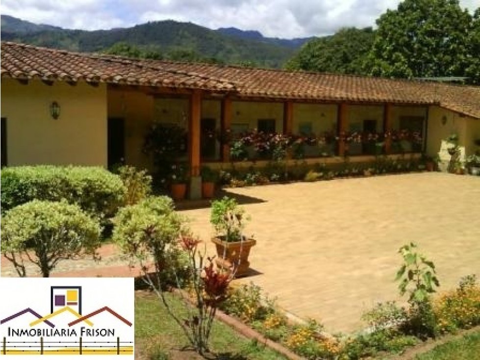 Arriendo finca de Recreo en Barbosa Antioquia