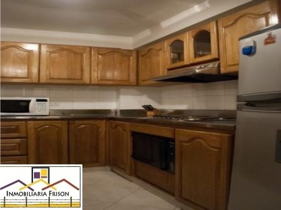 Alquiler de Apartamento Amoblado Frontera Envigado