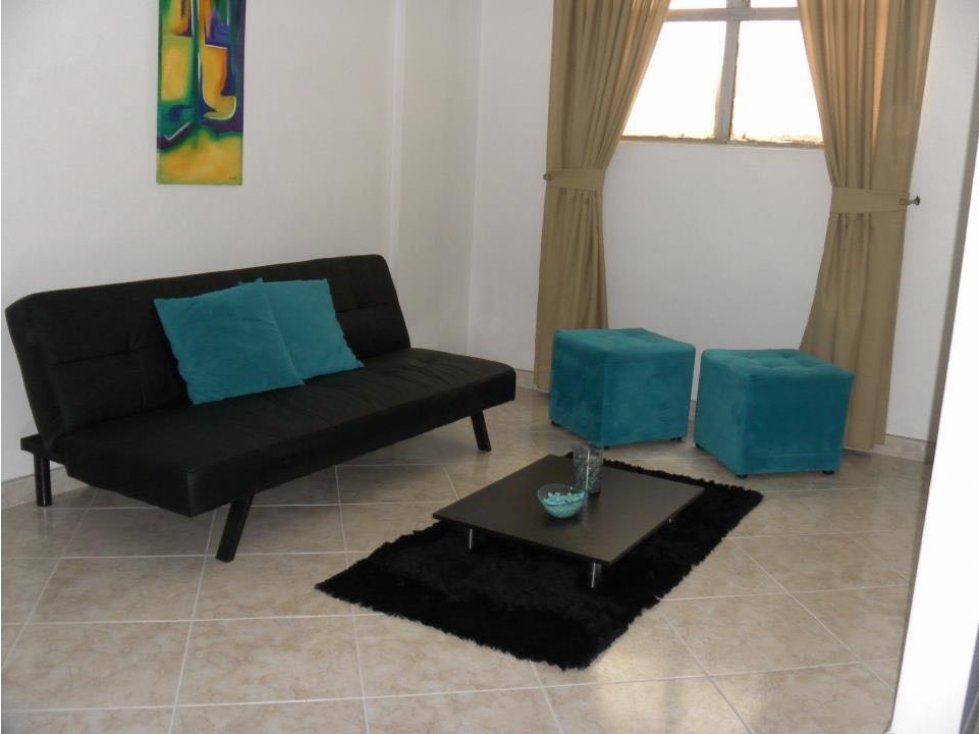 Alquiler de Apartamento Amoblado Laureles Medellin