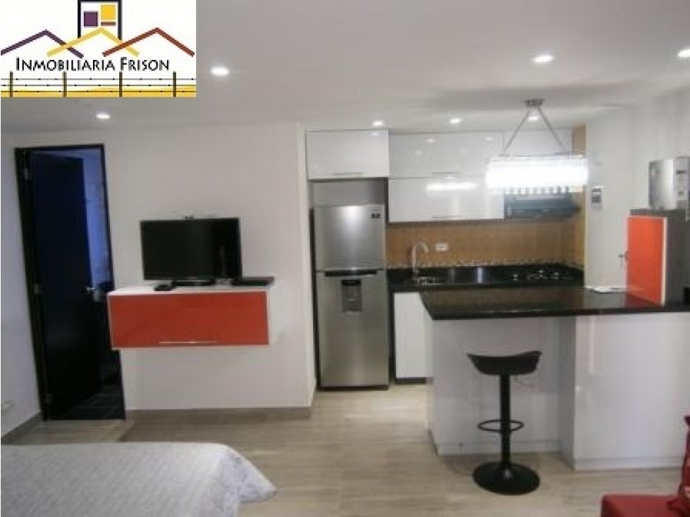 Arriendo  Apartamento Amoblado en la Frontera Envigado