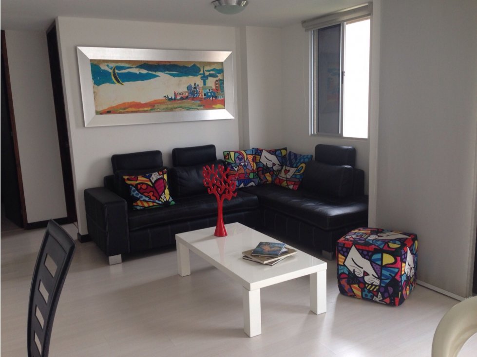 Arriendo Apartamento Amoblado frontera envigado antioquia