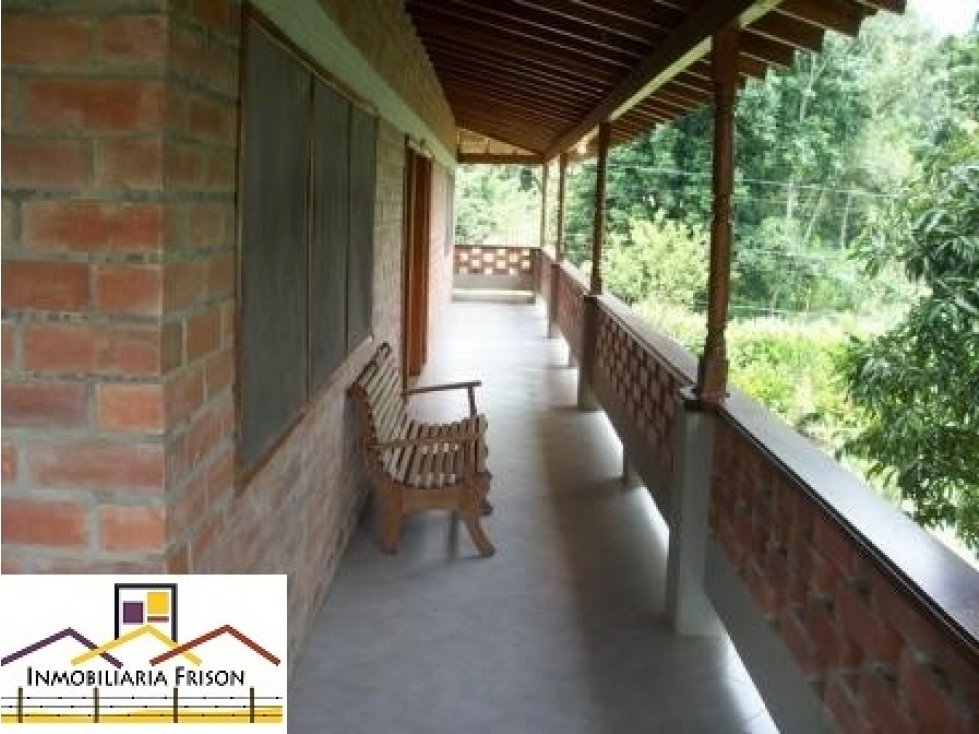 Alquiler de Finca de Recreo en Santa Fe de
