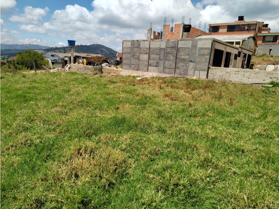 VENTA LOTE URBANO EN PAIPA