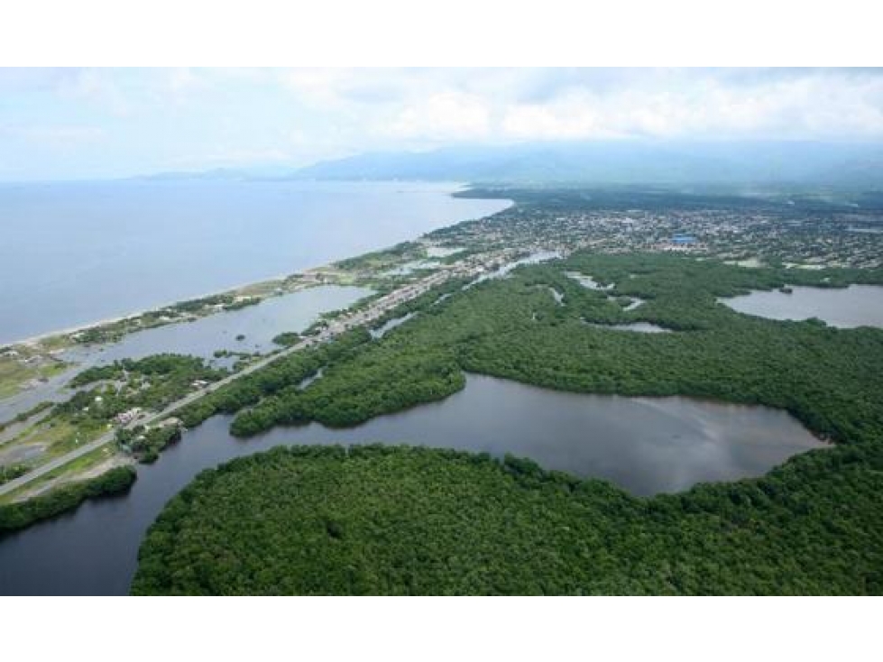 1,600 Acre Cattle and Fish Farm for Sale near coast