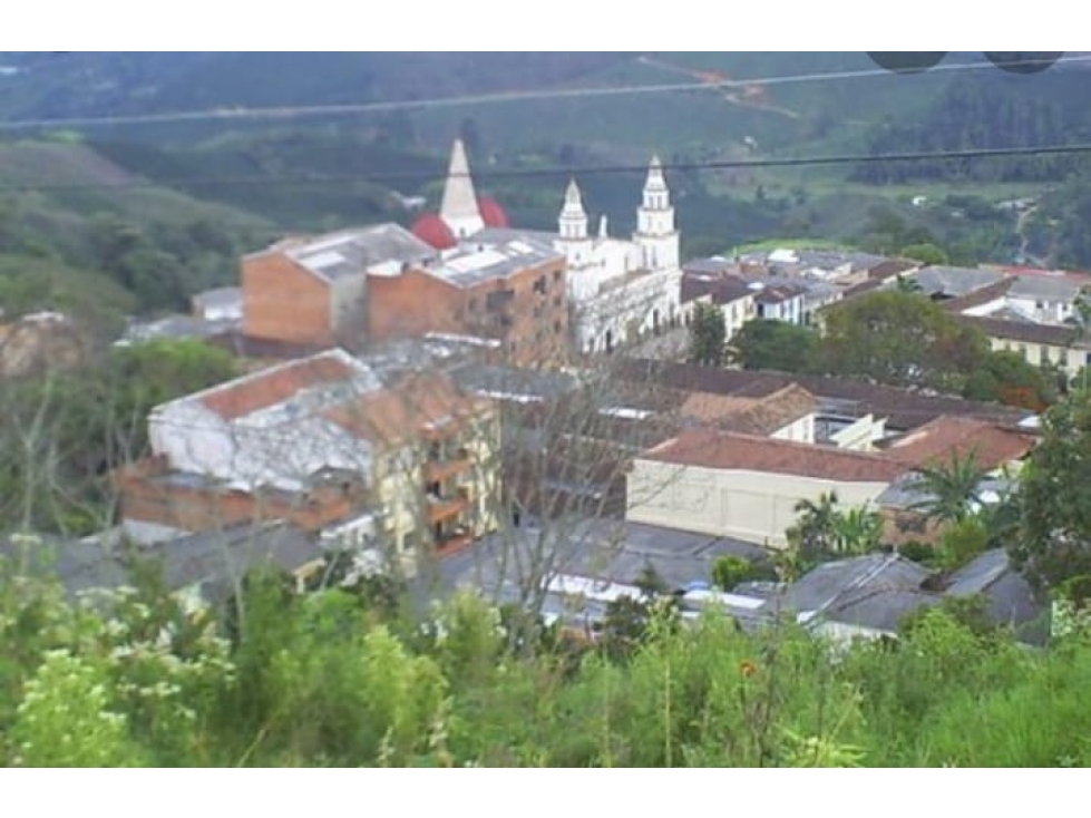 LOTE COCORDIA VEREDA LA MORELIA SANTA CLARA