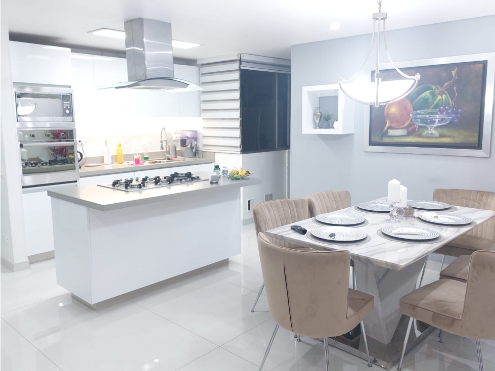 Vendo apartamento en Salitre Oriental