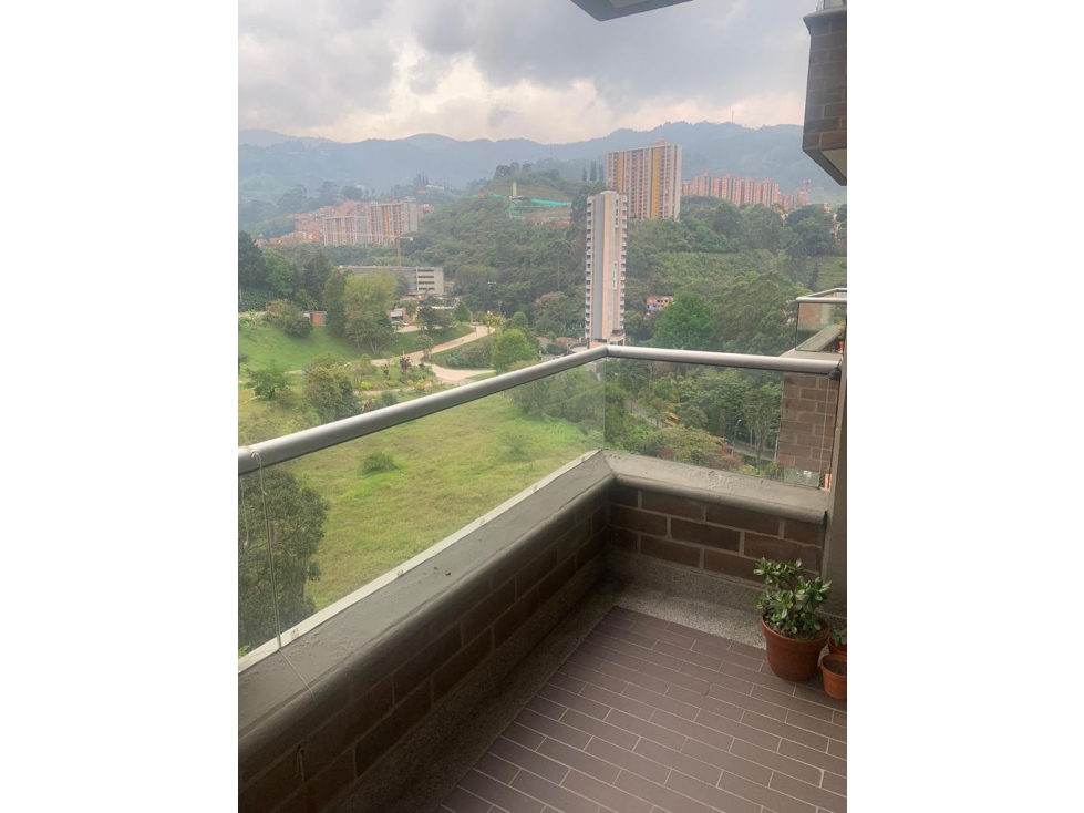 Apartamento a la venta en Envigado