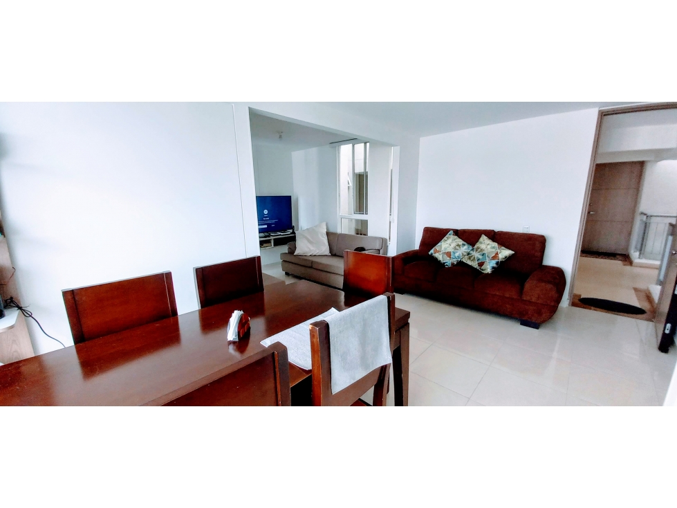 En Venta Apartamento Santa Ana Valle de lili